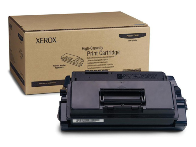 XEROX TONER NEGRO 106R01371