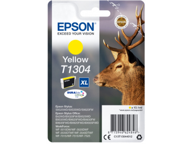 EPSON TINTA AMARILLO T130440