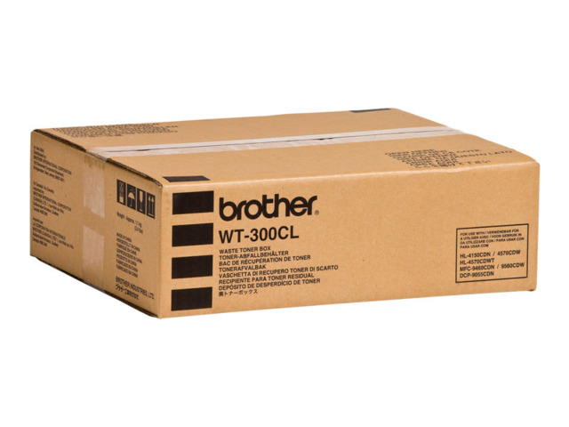 BROTHER COLECTOR RES. WT300CL