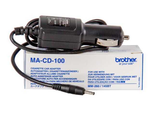 BROTHER ADAPT. COCHE MACD100