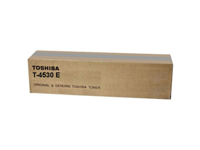 TOSHIBA TONER NEGRO T4530E