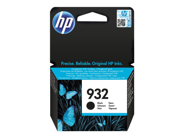 HP TINTA NEGRO 932 CN057AE