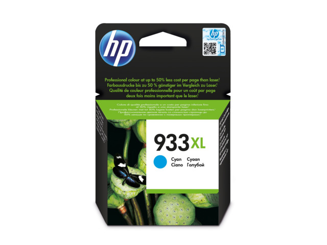HP TINTA CIAN 933XL CN054AE
