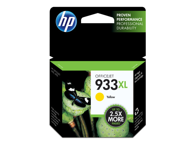 HP TINTA AMARI 933XL CN056AE