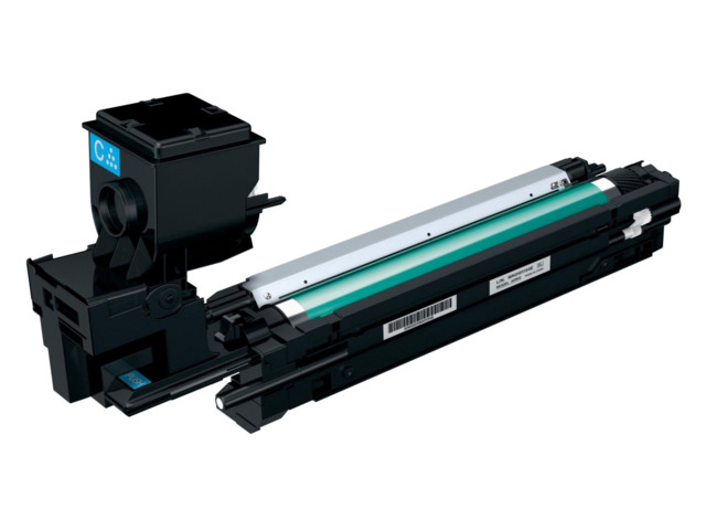 KONICA TONER CIAN TNP20C