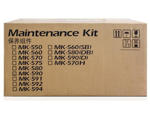 KYOCERA KIT MANT. COLOR MK590
