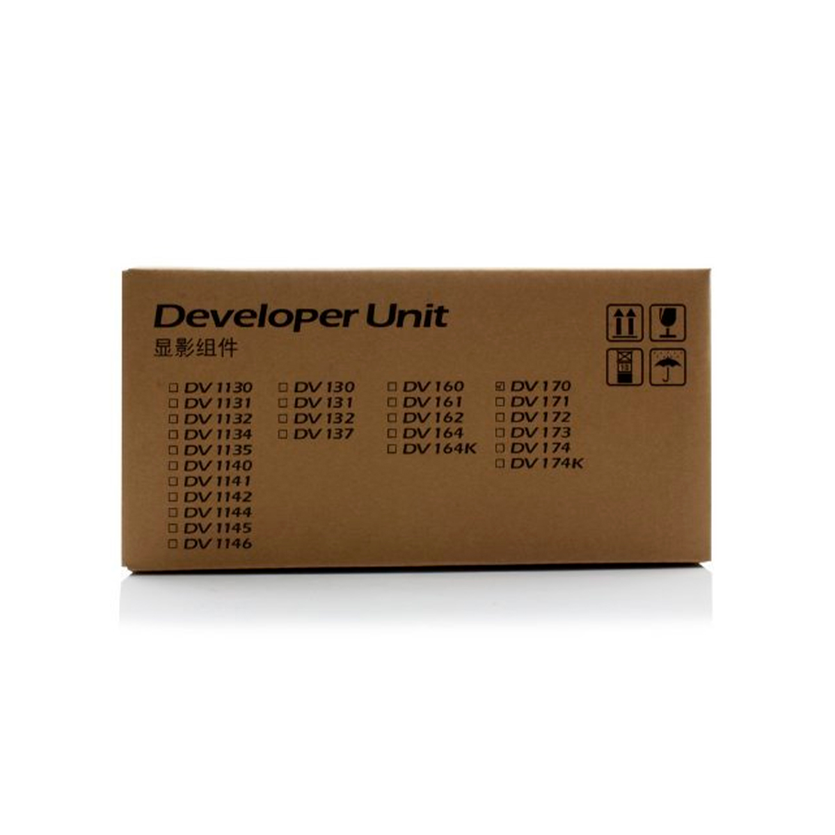 KYOCERA REVELADOR DV170