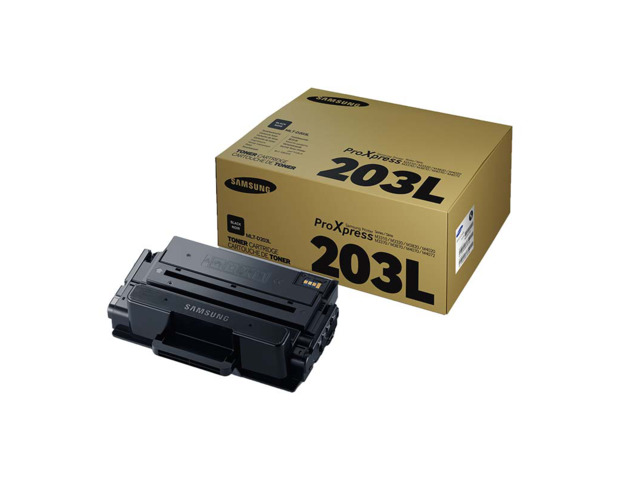 SAMSUNG TONER NEGRO MLTD203L