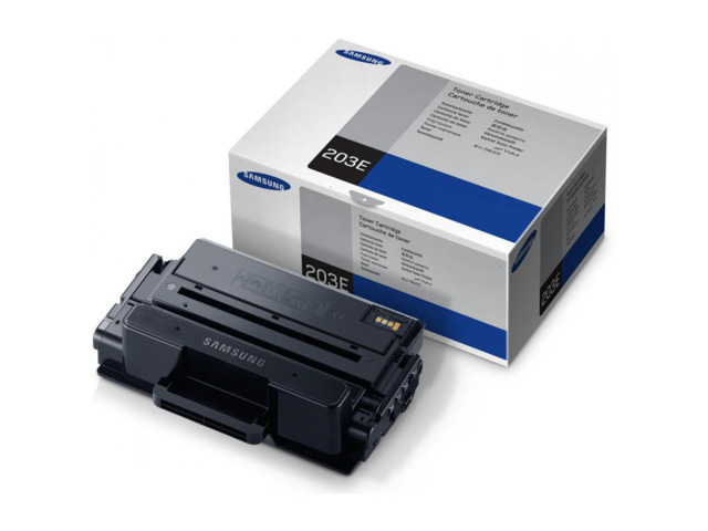 SAMSUNG TONER NEGRO MLTD203E