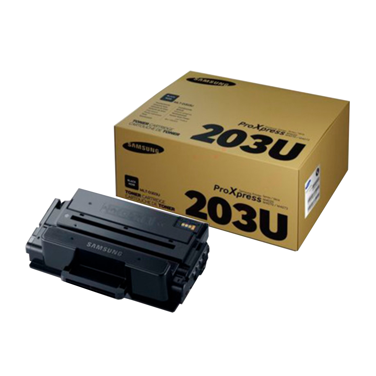 SAMSUNG TONER NEGRO MLTD203U