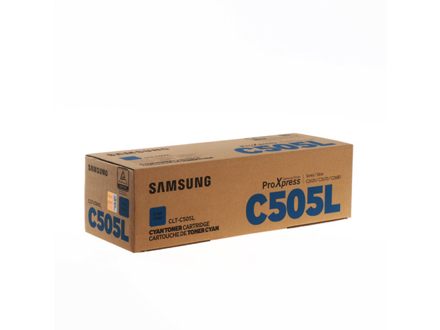 SAMSUNG TONER CIAN CLTC505L