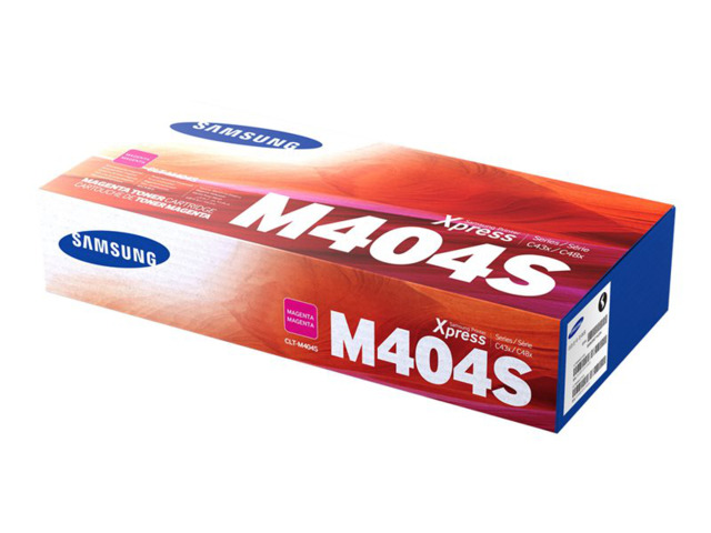 SAMSUNG TONER MAGENTA CLTM404S