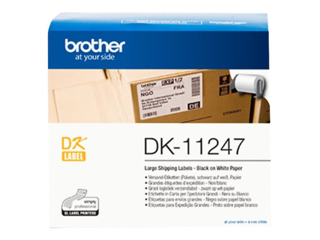 BROTHER ETIQUETAS DK11247