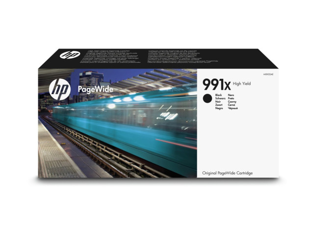 HP TINTA NEGRO 991X M0K02AE