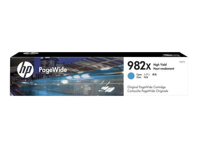 HP TINTA CIAN 982X T0B27A