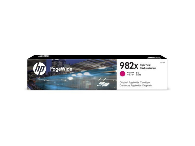 HP TINTA MAGENTA 982X T0B28A