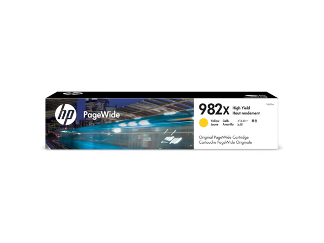 HP TINTA AMARILLO 982X T0B29A