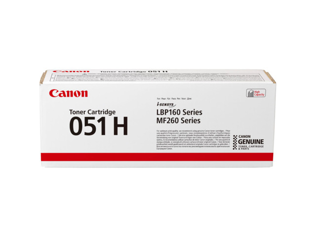 CANON TONER NEGRO 051H