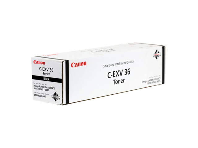 CANON TONER NEGRO CEXV36