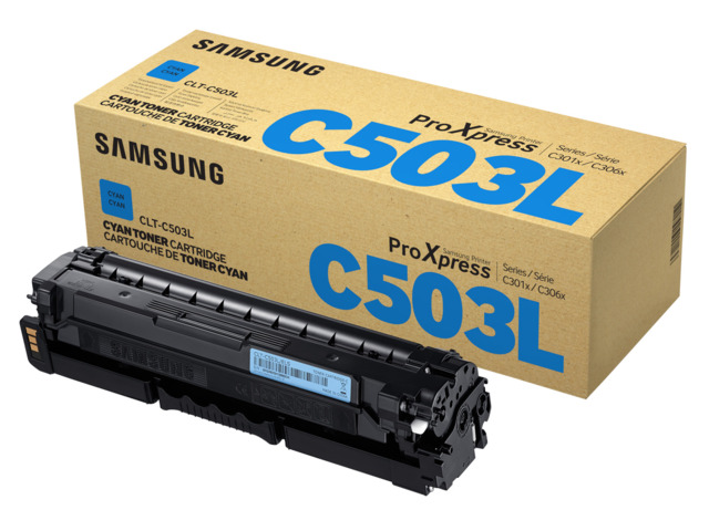 SAMSUNG TONER CIAN CLTC503L