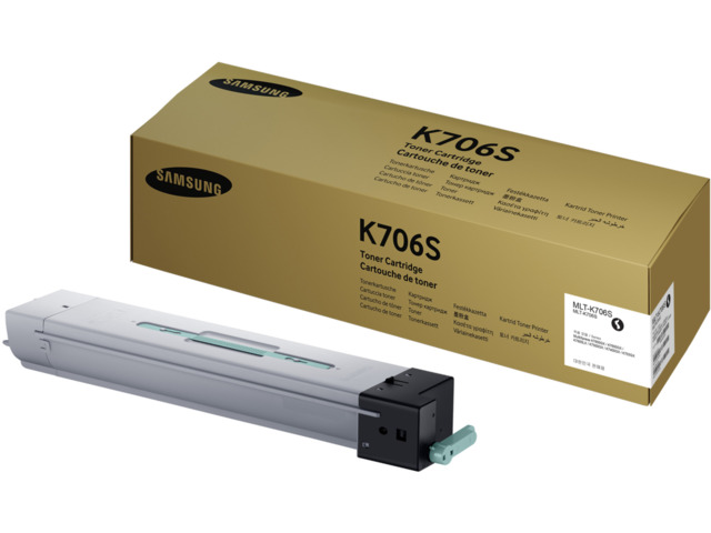 SAMSUNG TONER NEGRO MLTK706S
