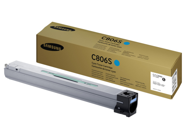 SAMSUNG TONER CIAN CLTC806S