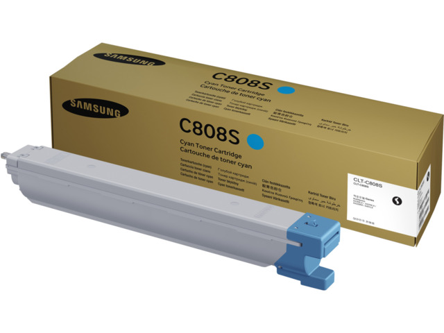 SAMSUNG TONER CIAN CLTC808S