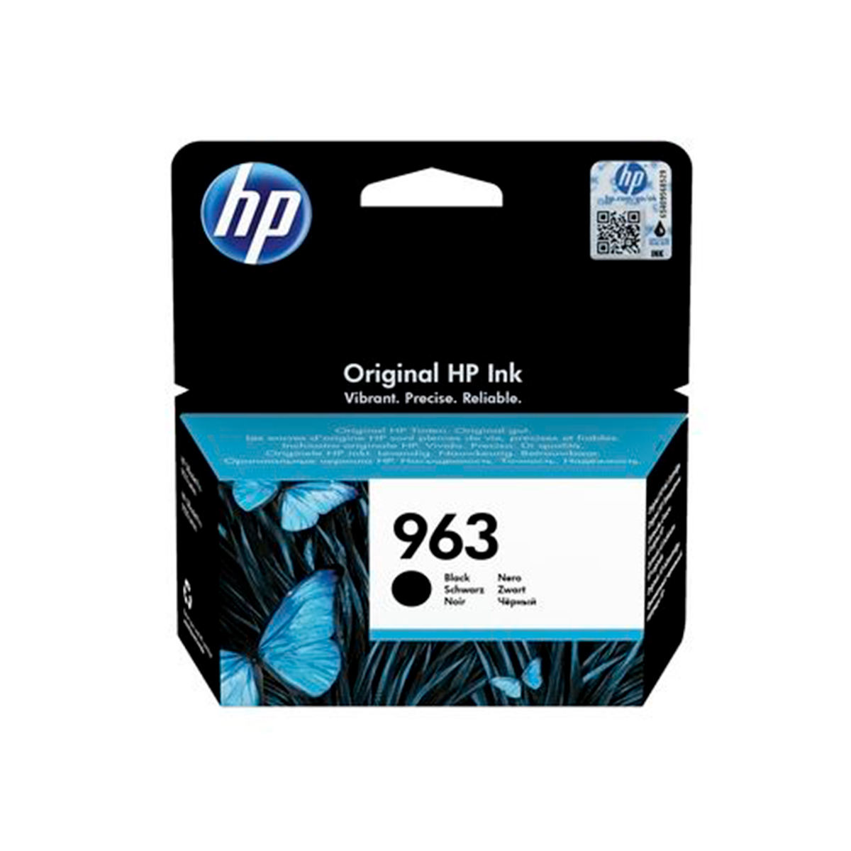 HP TINTA NEGRO 963  3JA26AE