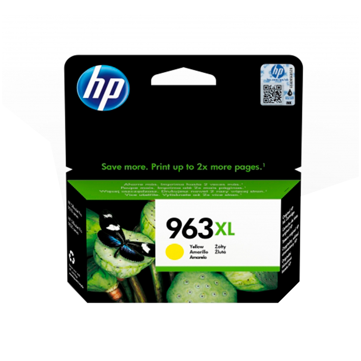 HP TINTA AMARI 963XL  3JA29AE