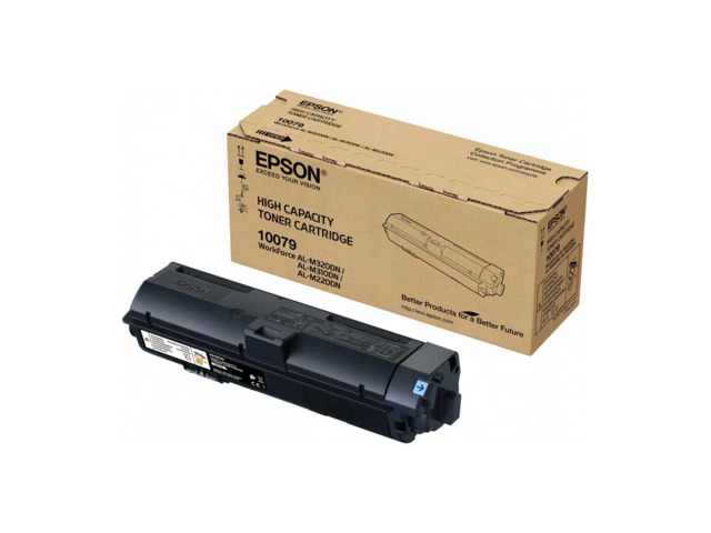 EPSON TONER NEGRO 10080