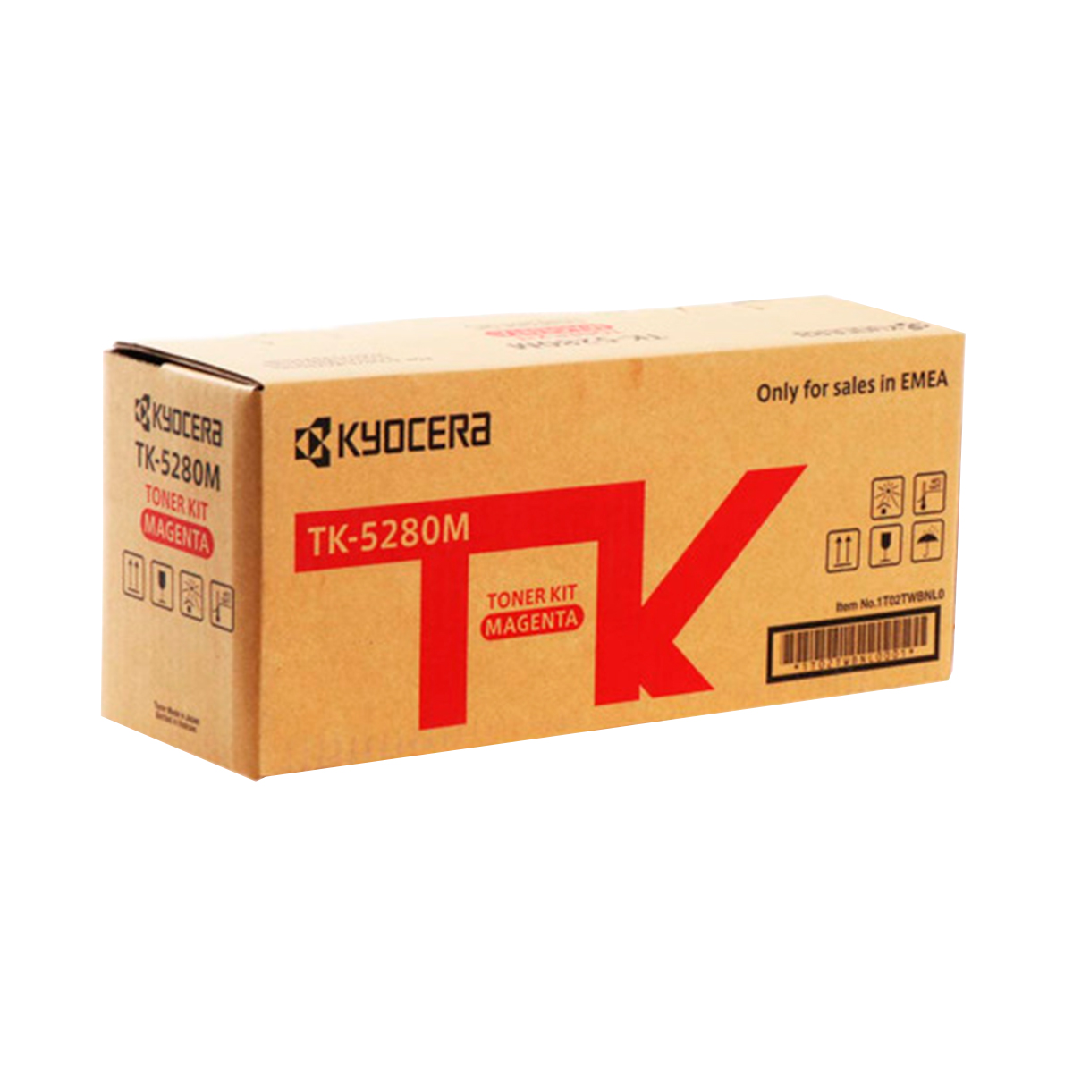 KYOCERA TONER MAGENTA TK5280M