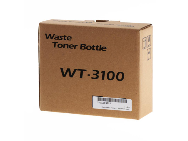 KYOCERA COL. RESIDUOS WT3100