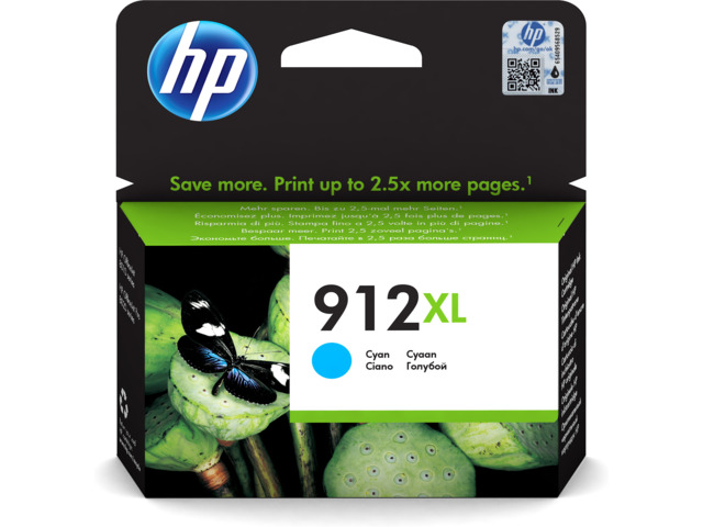 HP TINTA CIAN  912XL 3YL81AE