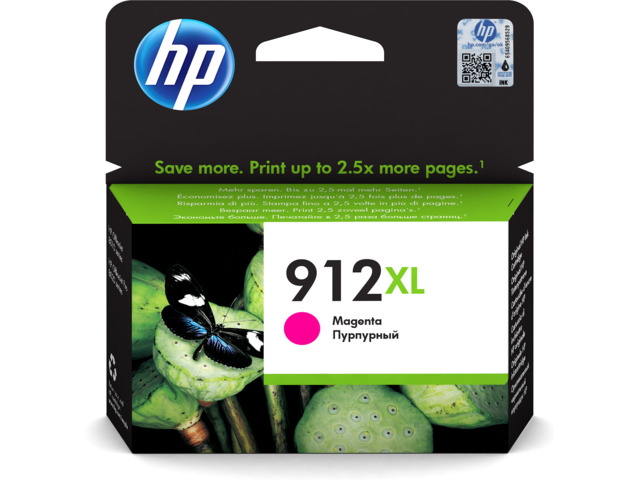 HP TINTA MAGEN 912XL 3YL82AE