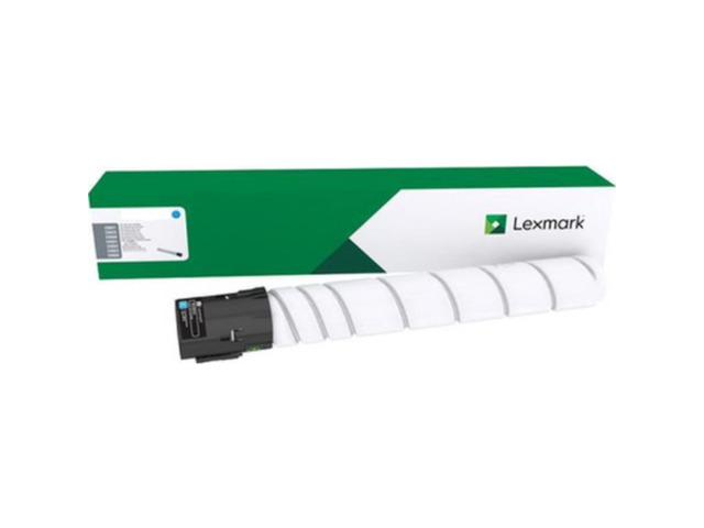 LEXMARK TONER CIAN 24B6846