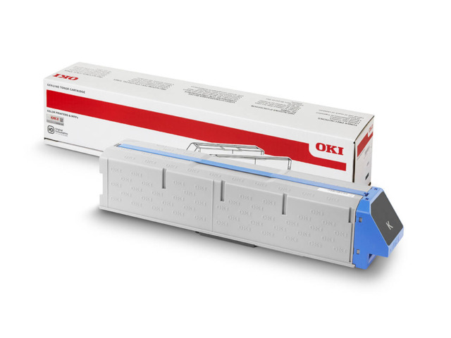 OKI TONER NEGRO 45536508