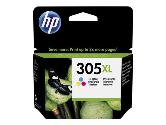 HP TINTA COLOR 305XL 3YM63AE