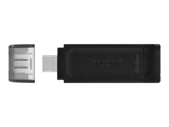 KINGSTON USB 3.2  DT70 64GB