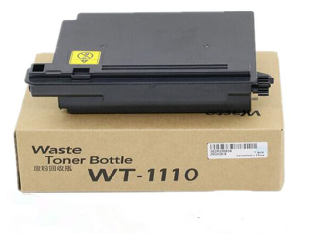 KYOCERA BOTE RESIDUAL WT1110