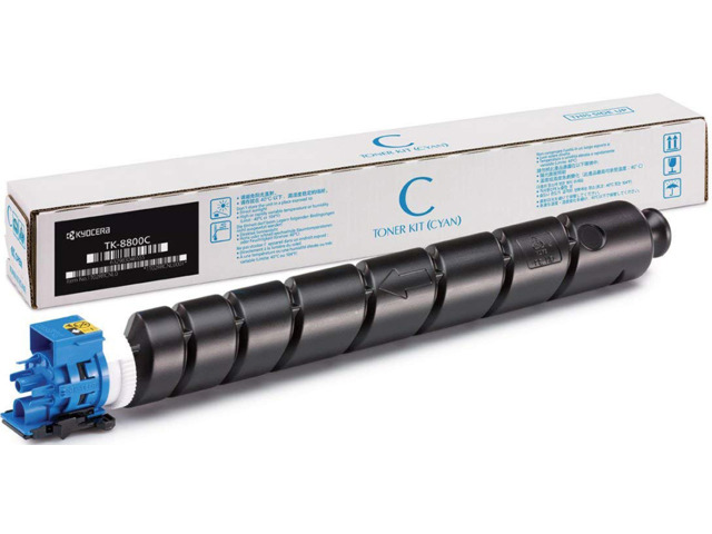 KYOCERA TONER CIAN TK8800C