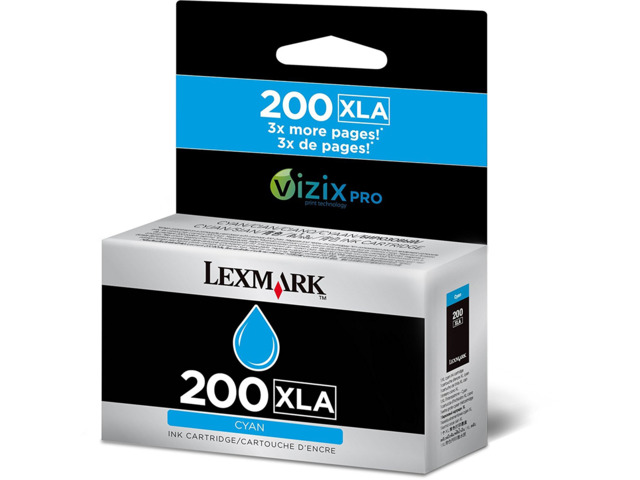 LEXMARK CIAN 200XLA 14L0198