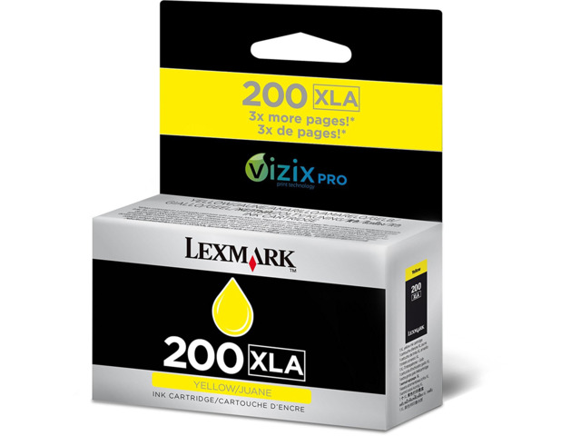 LEXMARK AMARIL 200YXLA 14L0200