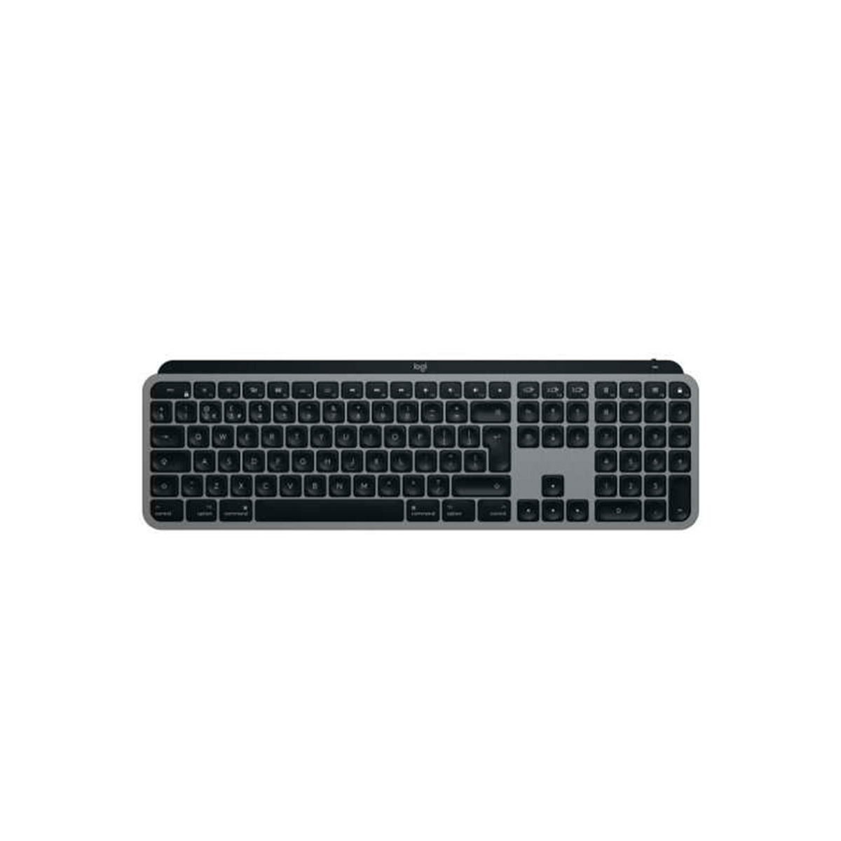 LOGITECH TECLADO MX KEYS