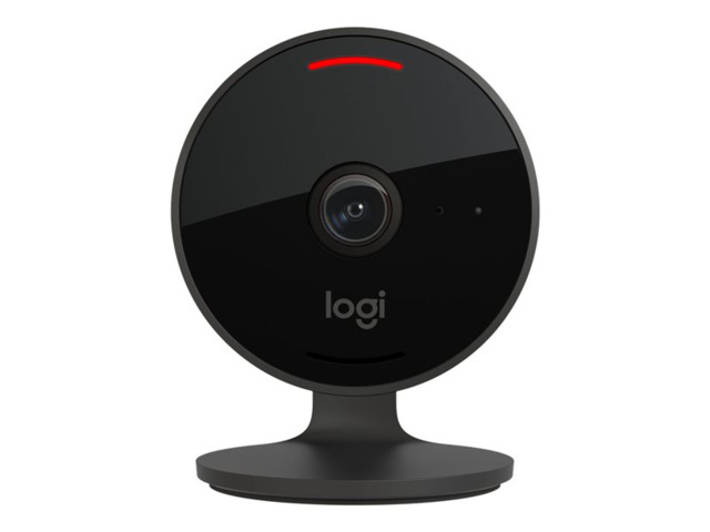 LOGITECH CAMARA CIRCLE VIEW