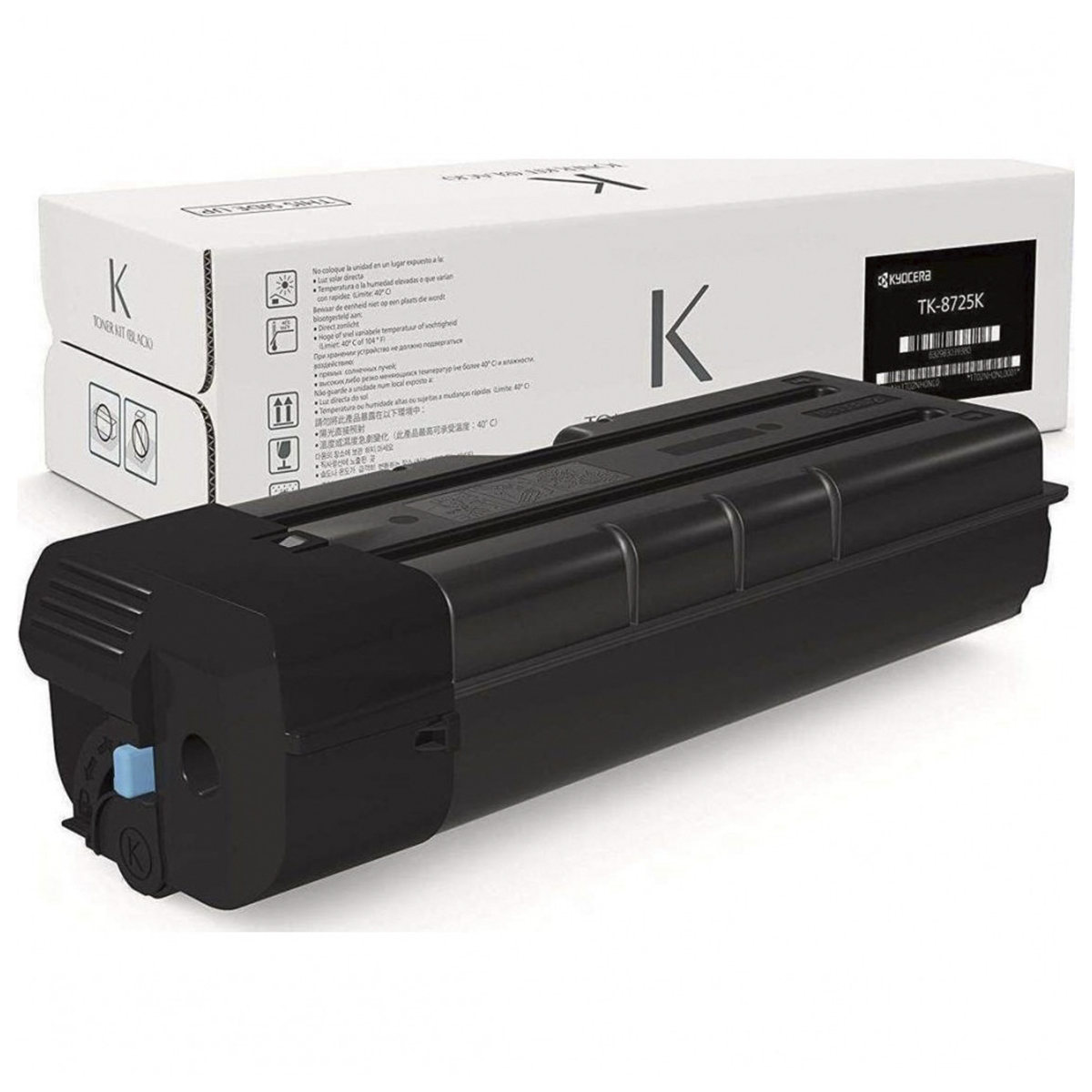 KYOCERA TONER NEGRO TK8735K