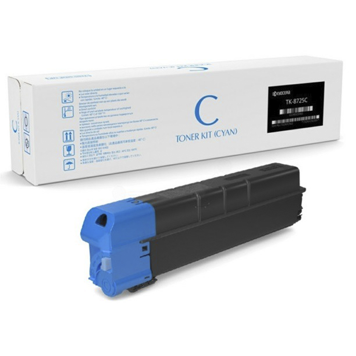 KYOCERA TONER CIAN TK8735C