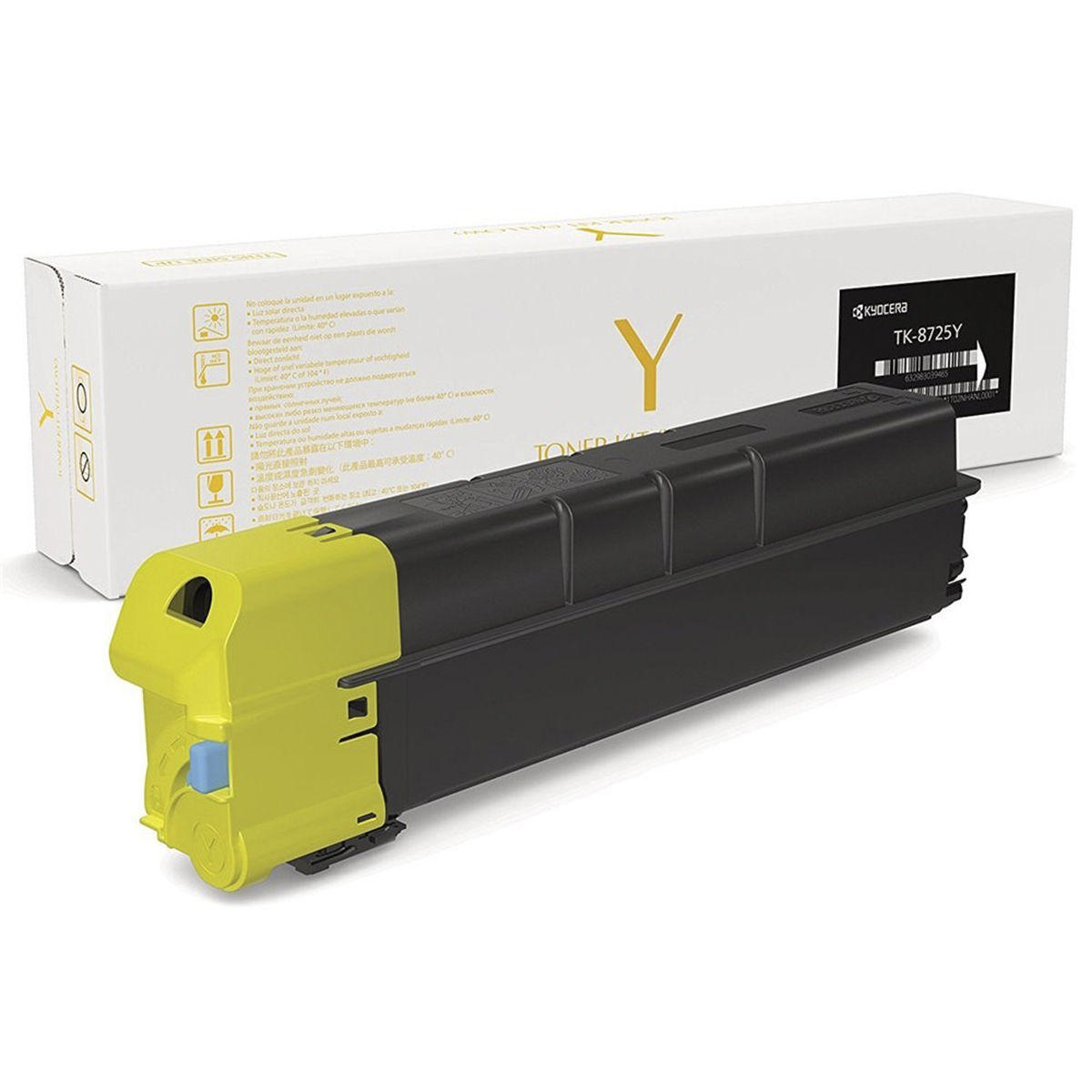 KYOCERA TONER AMARILLO TK8735Y
