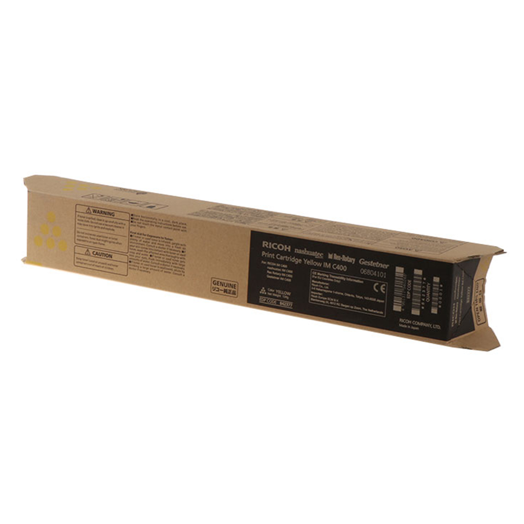 RICOH TONER AMARILLO 842377