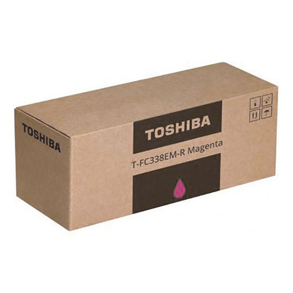 TOSHIBA TONER MAGENT TFC338EMR