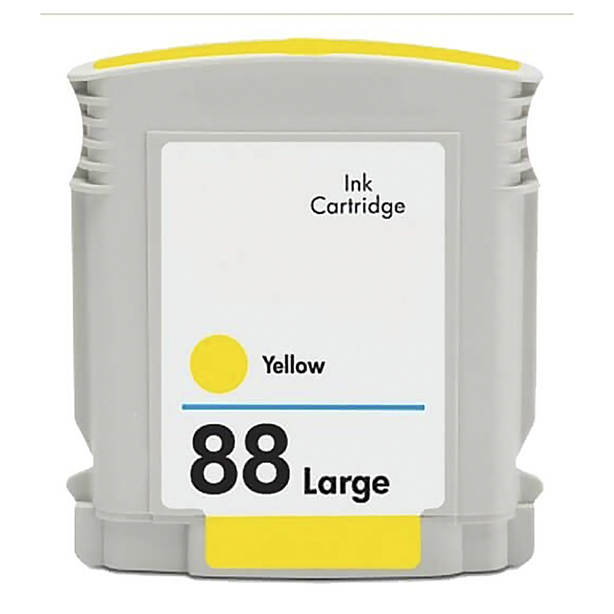 GEN. HP 88 XL AMARILLO C9393A